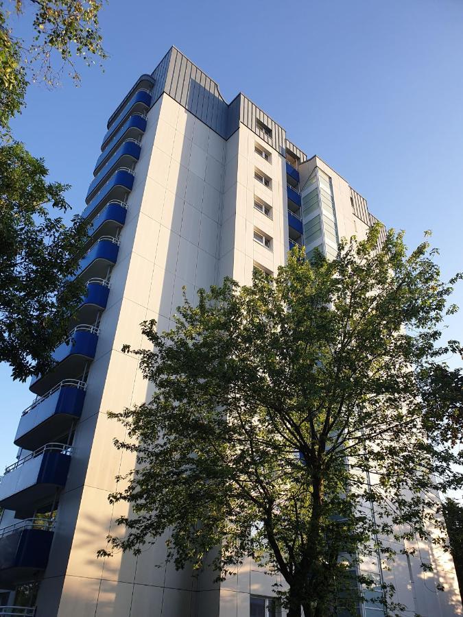 191 Ferienwohnung Deichbruecke Wilhelmshaven Exterior photo