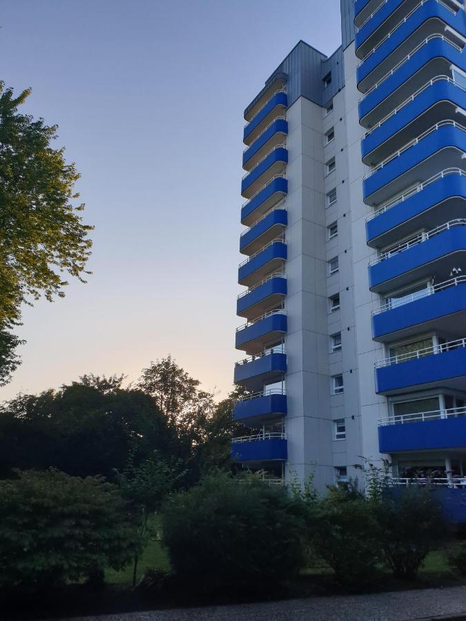 191 Ferienwohnung Deichbruecke Wilhelmshaven Exterior photo